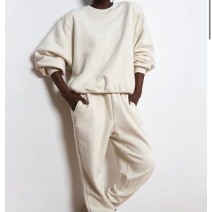 The Frankie Shop Vanessa Sweatpants S/M